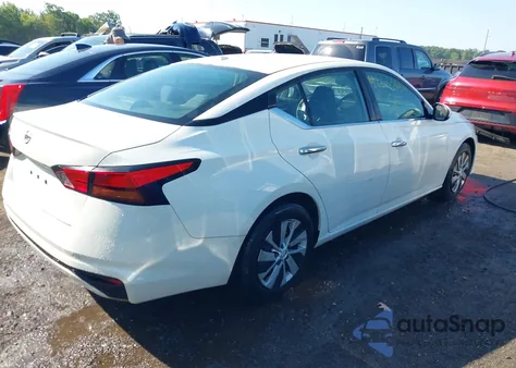 2020 Nissan Altima S Fwd z USA, uszkodzony, nr VIN 1N4BL4BV0LC156645